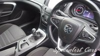 USED 2016 16 VAUXHALL INSIGNIA 1.6 SRI NAV VX-LINE CDTI S/S 5d 134 BHP 
