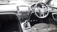 USED 2016 16 VAUXHALL INSIGNIA 1.6 SRI NAV VX-LINE CDTI S/S 5d 134 BHP 