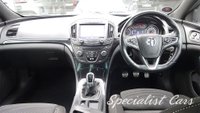 USED 2016 16 VAUXHALL INSIGNIA 1.6 SRI NAV VX-LINE CDTI S/S 5d 134 BHP 