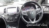 USED 2016 16 VAUXHALL INSIGNIA 1.6 SRI NAV VX-LINE CDTI S/S 5d 134 BHP 