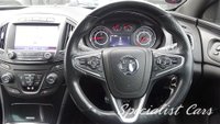 USED 2016 16 VAUXHALL INSIGNIA 1.6 SRI NAV VX-LINE CDTI S/S 5d 134 BHP 