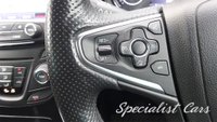 USED 2016 16 VAUXHALL INSIGNIA 1.6 SRI NAV VX-LINE CDTI S/S 5d 134 BHP 