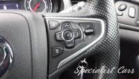 USED 2016 16 VAUXHALL INSIGNIA 1.6 SRI NAV VX-LINE CDTI S/S 5d 134 BHP 