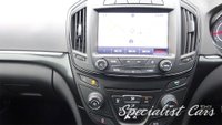 USED 2016 16 VAUXHALL INSIGNIA 1.6 SRI NAV VX-LINE CDTI S/S 5d 134 BHP 