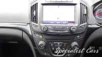 USED 2016 16 VAUXHALL INSIGNIA 1.6 SRI NAV VX-LINE CDTI S/S 5d 134 BHP 