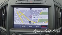 USED 2016 16 VAUXHALL INSIGNIA 1.6 SRI NAV VX-LINE CDTI S/S 5d 134 BHP 