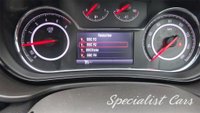 USED 2016 16 VAUXHALL INSIGNIA 1.6 SRI NAV VX-LINE CDTI S/S 5d 134 BHP 