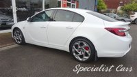 USED 2016 16 VAUXHALL INSIGNIA 1.6 SRI NAV VX-LINE CDTI S/S 5d 134 BHP 