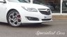 USED 2016 16 VAUXHALL INSIGNIA 1.6 SRI NAV VX-LINE CDTI S/S 5d 134 BHP 