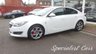 USED 2016 16 VAUXHALL INSIGNIA 1.6 SRI NAV VX-LINE CDTI S/S 5d 134 BHP 