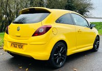 USED 2013 62 VAUXHALL CORSA 1.2 LIMITED EDITION 3d 83 BHP LIMITED EDITION AIR CONDITIONING BLUETOOTH EXCELLENT SERVICE HISTORY