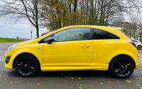 USED 2013 62 VAUXHALL CORSA 1.2 LIMITED EDITION 3d 83 BHP LIMITED EDITION AIR CONDITIONING BLUETOOTH EXCELLENT SERVICE HISTORY