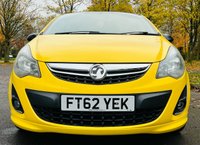USED 2013 62 VAUXHALL CORSA 1.2 LIMITED EDITION 3d 83 BHP LIMITED EDITION AIR CONDITIONING BLUETOOTH EXCELLENT SERVICE HISTORY