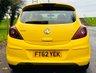 USED 2013 62 VAUXHALL CORSA 1.2 LIMITED EDITION 3d 83 BHP LIMITED EDITION AIR CONDITIONING BLUETOOTH EXCELLENT SERVICE HISTORY