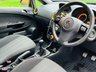 USED 2013 62 VAUXHALL CORSA 1.2 LIMITED EDITION 3d 83 BHP LIMITED EDITION AIR CONDITIONING BLUETOOTH EXCELLENT SERVICE HISTORY