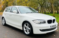 USED 2009 59 BMW 1 SERIES 2.0 118D SE 5d 141 BHP AUTOMATIC  * AUTOMATIC *  *EXCELLENT CONDITION*