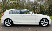 USED 2009 59 BMW 1 SERIES 2.0 118D SE 5d 141 BHP AUTOMATIC  * AUTOMATIC *  *EXCELLENT CONDITION*