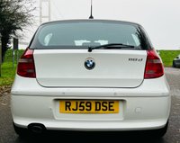USED 2009 59 BMW 1 SERIES 2.0 118D SE 5d 141 BHP AUTOMATIC  * AUTOMATIC *  *EXCELLENT CONDITION*
