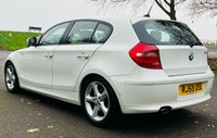 USED 2009 59 BMW 1 SERIES 2.0 118D SE 5d 141 BHP AUTOMATIC  * AUTOMATIC *  *EXCELLENT CONDITION*