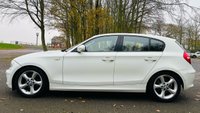 USED 2009 59 BMW 1 SERIES 2.0 118D SE 5d 141 BHP AUTOMATIC  * AUTOMATIC *  *EXCELLENT CONDITION*