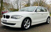 USED 2009 59 BMW 1 SERIES 2.0 118D SE 5d 141 BHP AUTOMATIC  * AUTOMATIC *  *EXCELLENT CONDITION*