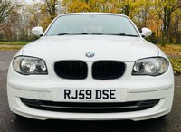 USED 2009 59 BMW 1 SERIES 2.0 118D SE 5d 141 BHP AUTOMATIC  * AUTOMATIC *  *EXCELLENT CONDITION*