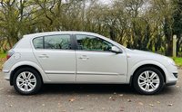 USED 2007 07 VAUXHALL ASTRA 1.6 ELITE 5d 115 BHP 