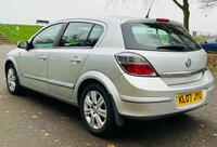 USED 2007 07 VAUXHALL ASTRA 1.6 ELITE 5d 115 BHP 