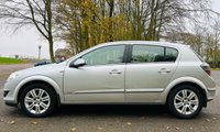 USED 2007 07 VAUXHALL ASTRA 1.6 ELITE 5d 115 BHP 