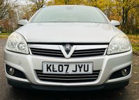 USED 2007 07 VAUXHALL ASTRA 1.6 ELITE 5d 115 BHP 