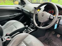USED 2007 07 VAUXHALL ASTRA 1.6 ELITE 5d 115 BHP 