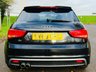 USED 2013 63 AUDI A1 2.0 TDI BLACK EDITION 3d 143 BHP &pound;20 ROAD TAX PERFORMANCE AND ECONOMY
