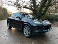 USED 2018 18 PORSCHE CAYENNE 2.9 V6 S TIPTRONIC 5d 440 BHP ZERO DEPOSIT FINANCE AVAILABLE