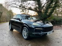 USED 2018 18 PORSCHE CAYENNE 2.9 V6 S TIPTRONIC 5d 440 BHP ZERO DEPOSIT FINANCE AVAILABLE