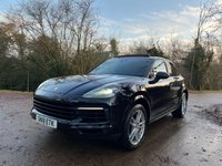 USED 2018 18 PORSCHE CAYENNE 2.9 V6 S TIPTRONIC 5d 440 BHP ZERO DEPOSIT FINANCE AVAILABLE