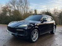 USED 2018 18 PORSCHE CAYENNE 2.9 V6 S TIPTRONIC 5d 440 BHP ZERO DEPOSIT FINANCE AVAILABLE