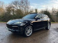 USED 2018 18 PORSCHE CAYENNE 2.9 V6 S TIPTRONIC 5d 440 BHP ZERO DEPOSIT FINANCE AVAILABLE