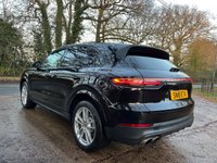 USED 2018 18 PORSCHE CAYENNE 2.9 V6 S TIPTRONIC 5d 440 BHP ZERO DEPOSIT FINANCE AVAILABLE