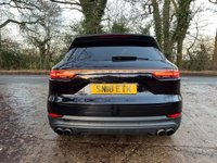 USED 2018 18 PORSCHE CAYENNE 2.9 V6 S TIPTRONIC 5d 440 BHP ZERO DEPOSIT FINANCE AVAILABLE
