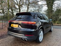 USED 2018 18 PORSCHE CAYENNE 2.9 V6 S TIPTRONIC 5d 440 BHP ZERO DEPOSIT FINANCE AVAILABLE