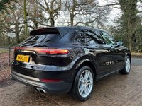 USED 2018 18 PORSCHE CAYENNE 2.9 V6 S TIPTRONIC 5d 440 BHP ZERO DEPOSIT FINANCE AVAILABLE