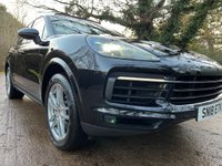 USED 2018 18 PORSCHE CAYENNE 2.9 V6 S TIPTRONIC 5d 440 BHP ZERO DEPOSIT FINANCE AVAILABLE