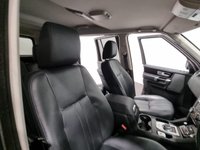 USED 2016 16 LAND ROVER DISCOVERY 3.0 SDV6 GRAPHITE 5d 255 BHP Striking waitomo grey, Ebony full leather,  Landrover service record