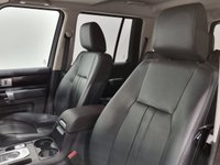 USED 2016 16 LAND ROVER DISCOVERY 3.0 SDV6 GRAPHITE 5d 255 BHP Striking waitomo grey, Ebony full leather,  Landrover service record