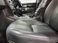 USED 2016 16 LAND ROVER DISCOVERY 3.0 SDV6 GRAPHITE 5d 255 BHP Striking waitomo grey, Ebony full leather,  Landrover service record