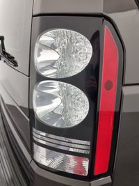 USED 2016 16 LAND ROVER DISCOVERY 3.0 SDV6 GRAPHITE 5d 255 BHP Striking waitomo grey, Ebony full leather,  Landrover service record