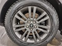 USED 2016 16 LAND ROVER DISCOVERY 3.0 SDV6 GRAPHITE 5d 255 BHP Striking waitomo grey, Ebony full leather,  Landrover service record