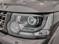 USED 2016 16 LAND ROVER DISCOVERY 3.0 SDV6 GRAPHITE 5d 255 BHP Striking waitomo grey, Ebony full leather,  Landrover service record