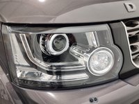 USED 2016 16 LAND ROVER DISCOVERY 3.0 SDV6 GRAPHITE 5d 255 BHP Striking waitomo grey, Ebony full leather,  Landrover service record