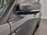 USED 2016 16 LAND ROVER DISCOVERY 3.0 SDV6 GRAPHITE 5d 255 BHP Striking waitomo grey, Ebony full leather,  Landrover service record